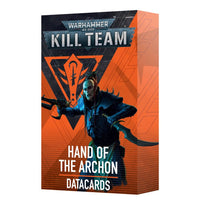 Thumbnail for Kill Team: Hand Of The Archon Datacards