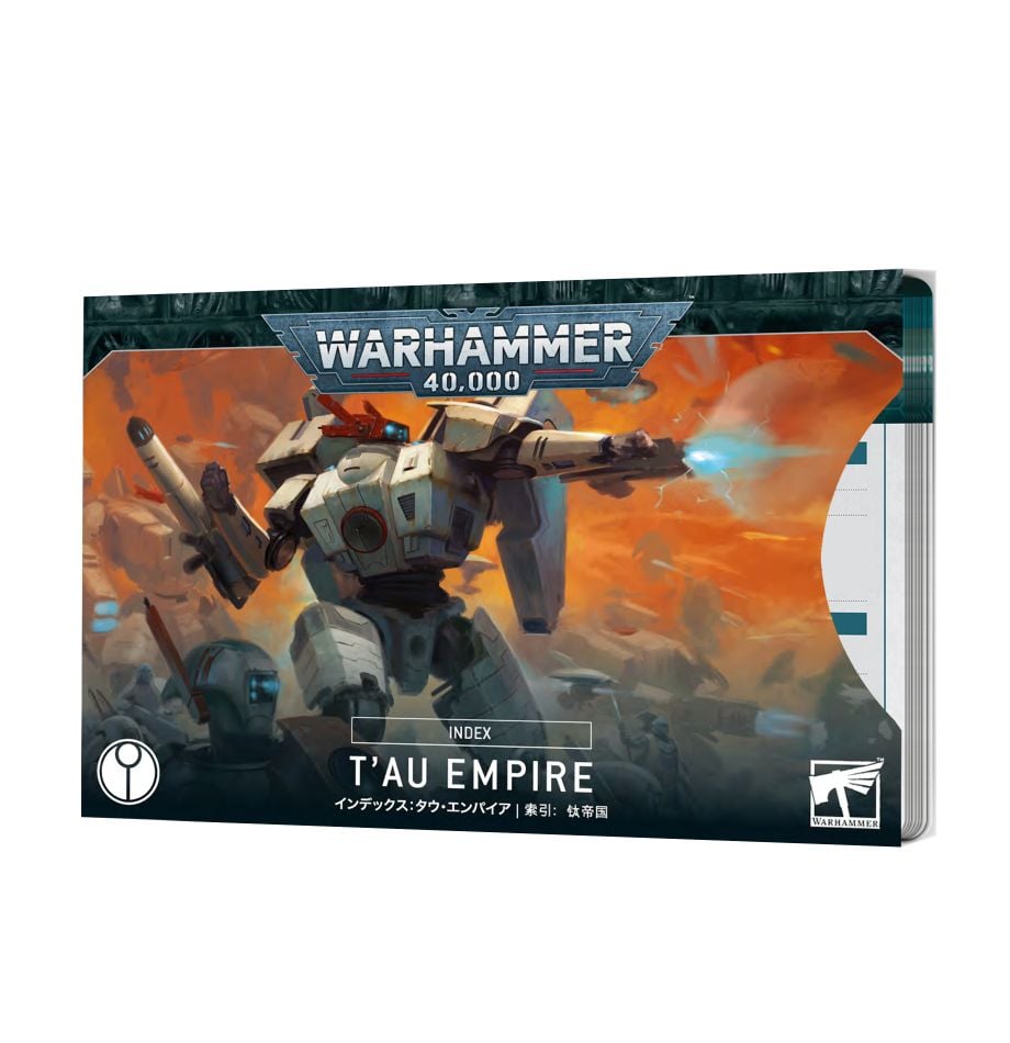 Tau Empire: Index Cards