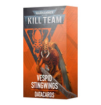 Thumbnail for Kill Team: Vespid Stingwings Datacards