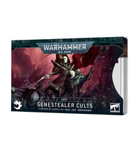 Thumbnail for Genestealer Cults: Index Cards