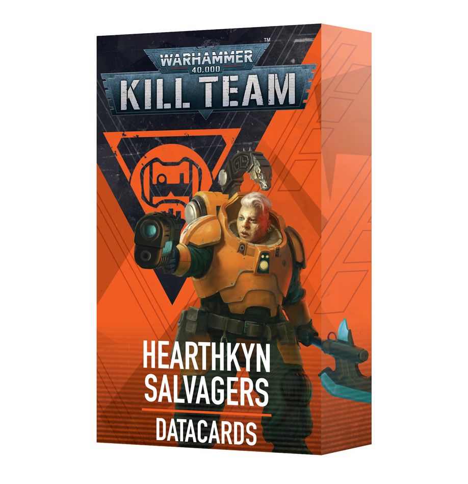 Kill Team: Hearthkyn Salvagers Datacards