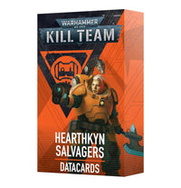 Thumbnail for Kill Team: Hearthkyn Salvagers Datacards