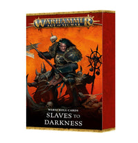 Thumbnail for Slaves To Darkness: Warscroll Cards