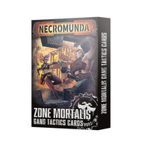 Thumbnail for Necromunda: Zone Mortalis Gang Tactics Cards