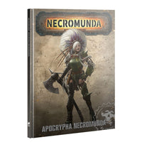 Thumbnail for Necromunda: Apocrypha Necromunda