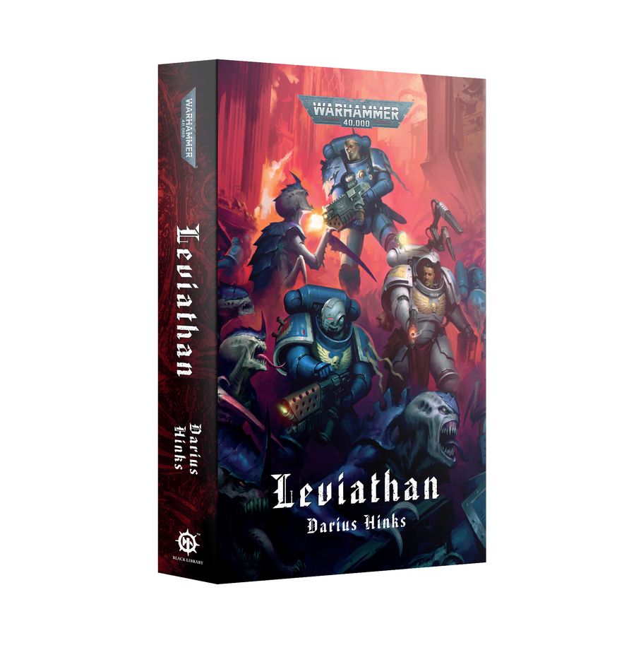 Novel: Leviathan (Pb)