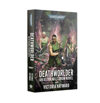 Thumbnail for Novel: Deathworlder (Pb)