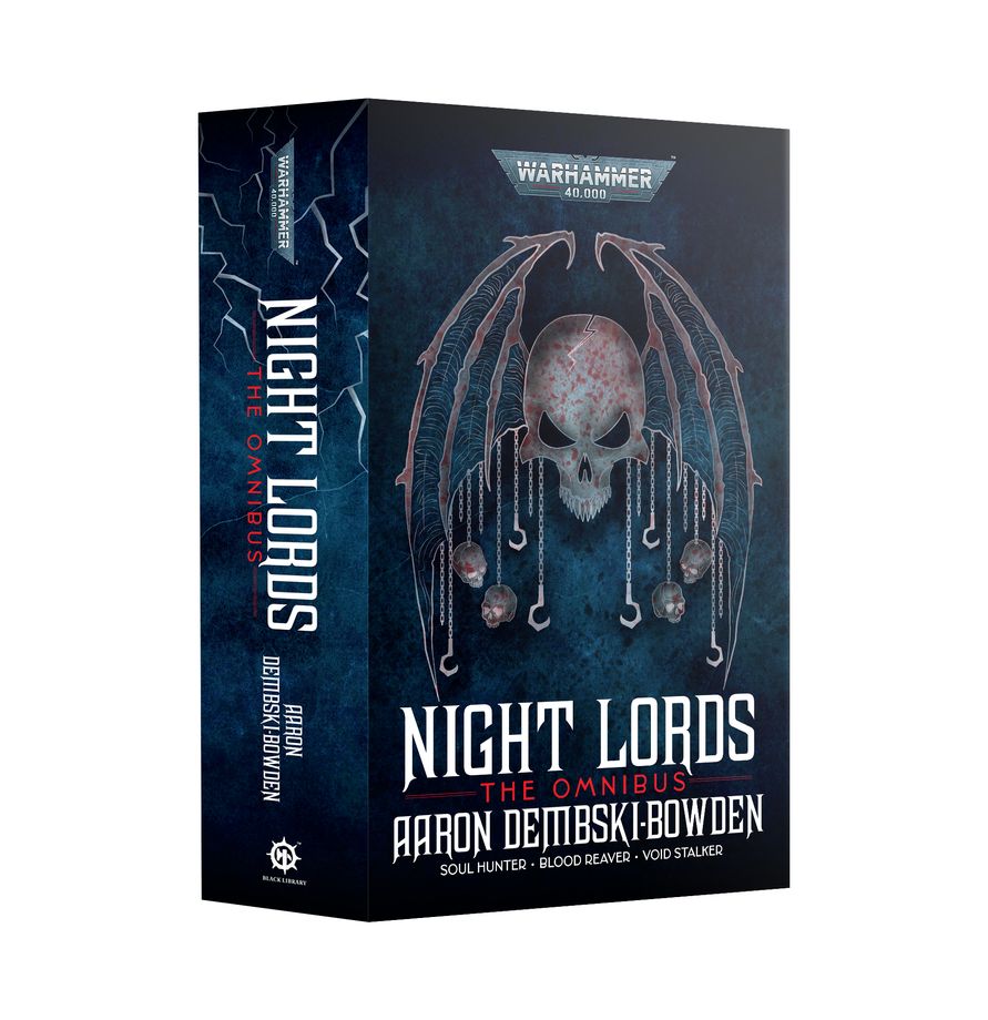 Novel: Night Lords: The Omnibus (PB)