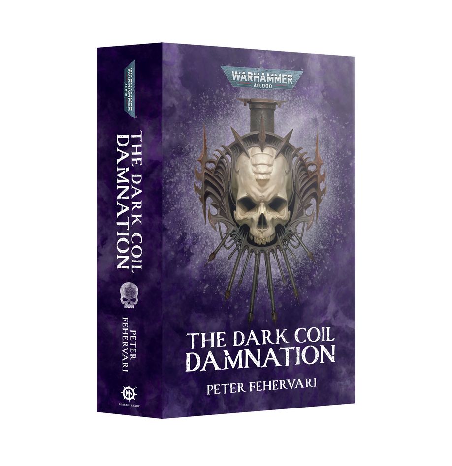 Novel: The Dark Coil: Damnation (Pb)