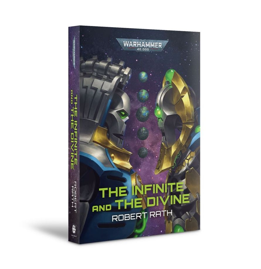 Novel: The Infinite And The Divine (PB)