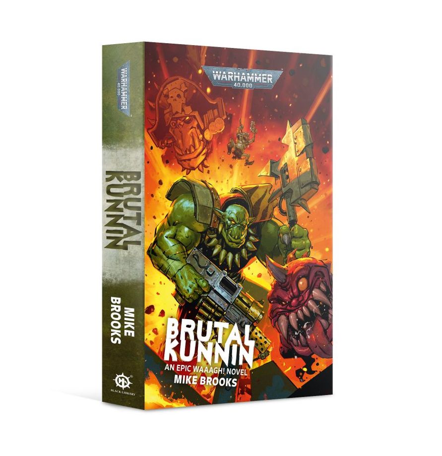 Novel: Brutal Kunnin (PB)