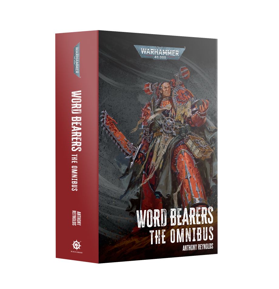 Novel: Word Bearers Omnibus (Pb)