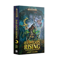 Thumbnail for Novel: Bad Loon Rising (Pb)