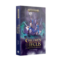 Thumbnail for Novel: Children Of Teclis (Pb)