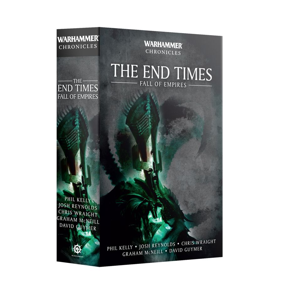 Novel: The End Times: Fall Of Empires (Pb)