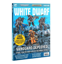 Thumbnail for White Dwarf 496 (Jan-24) (English)