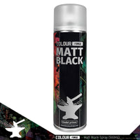 Thumbnail for Colour Forge Spray: Matt Black