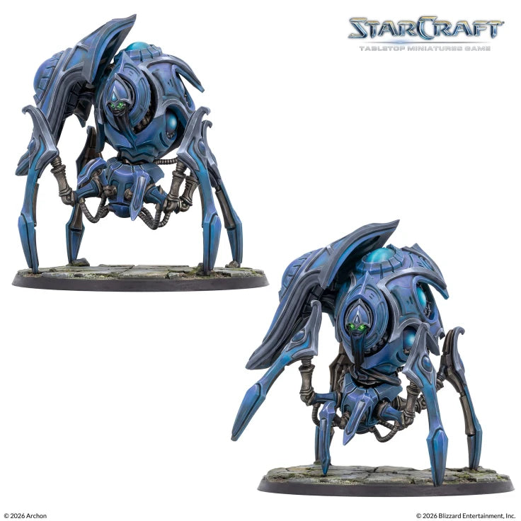 StarCraft TMG: Protoss: Stalker Expansion Set