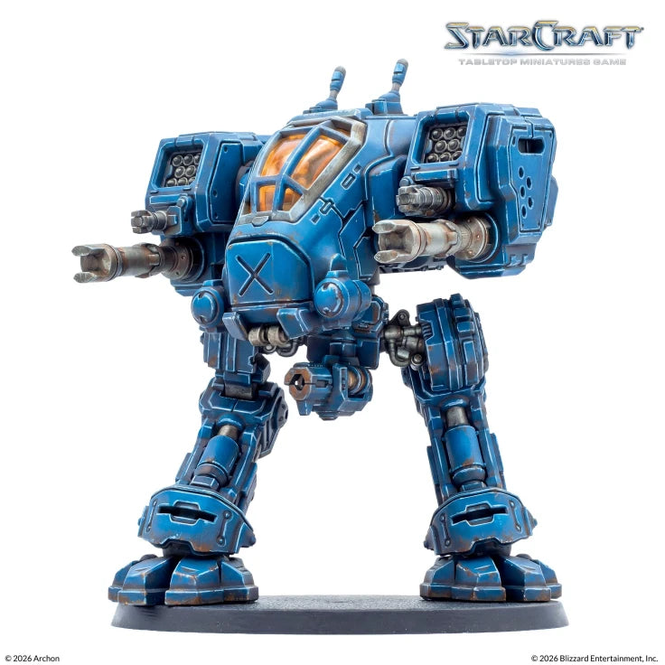 StarCraft TMG: Terran: Goliath Expansion Set