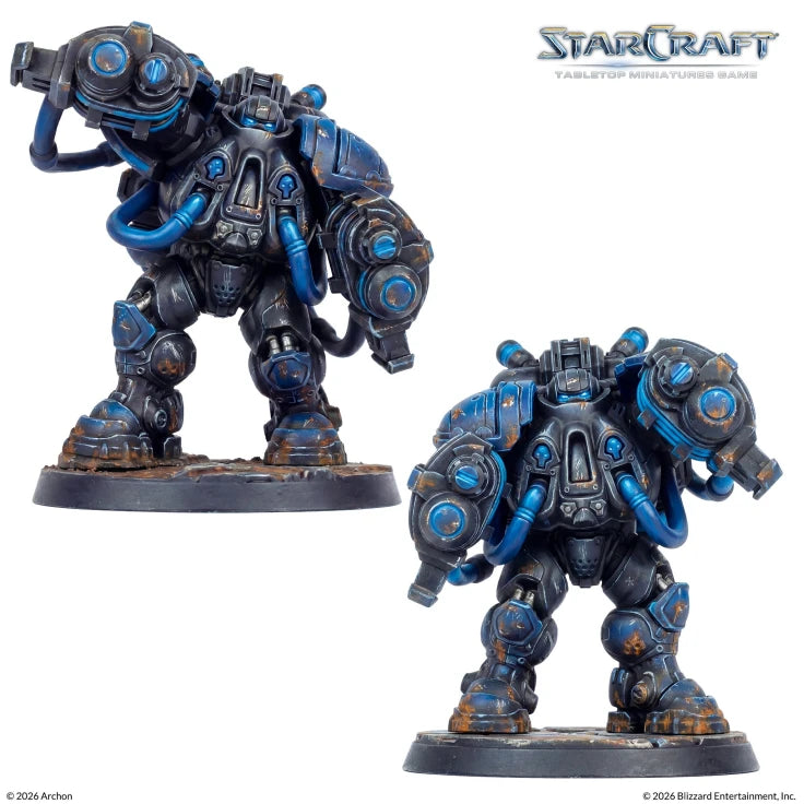 StarCraft TMG: Terran: Marauder Expansion Set