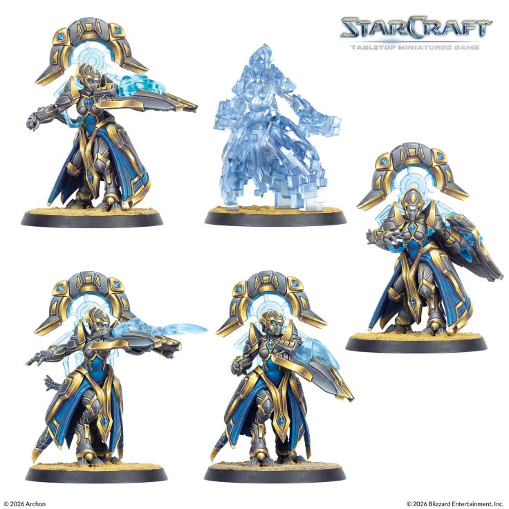 StarCraft TMG: Protoss: Adept Expansion Set