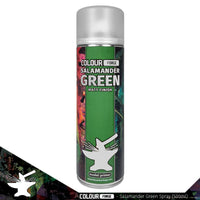 Thumbnail for Colour Forge Spray: Salamander Green