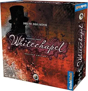 Letters from Whitechapel