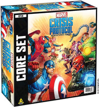 Thumbnail for Marvel Crisis Protocol: Core Set [First Edition]