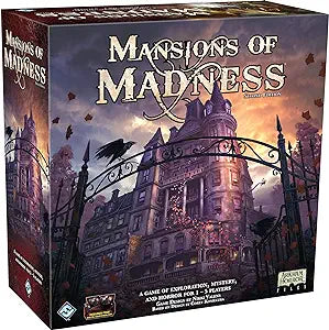 Mansions of Madness 2nd Edition