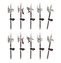 Thumbnail for Warriors of Chaos: Chaos Warriors Halberds Upgrade Set