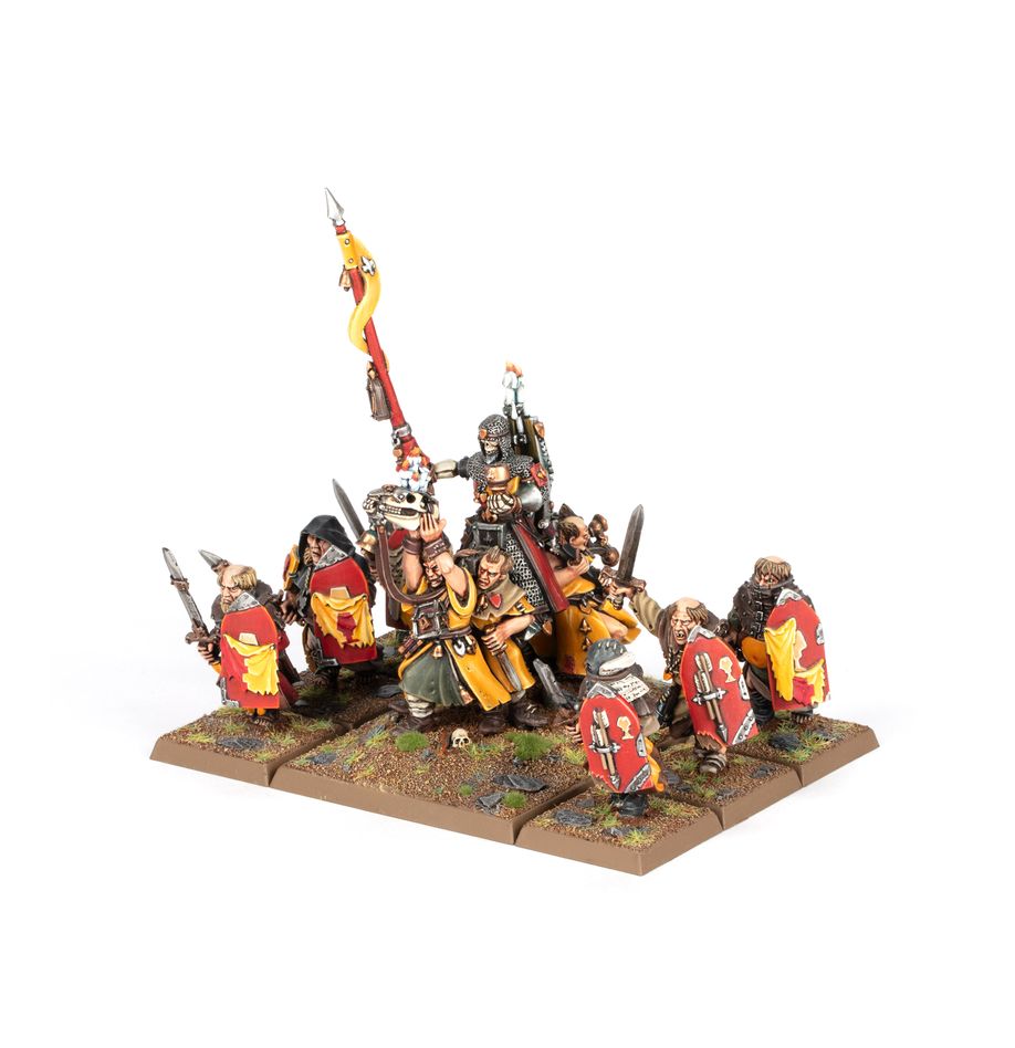 Kingdom of Bretonnia: Grail Reliquae