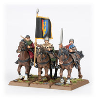 Thumbnail for Kingdom of Bretonnia: Mounted Yeomen Command