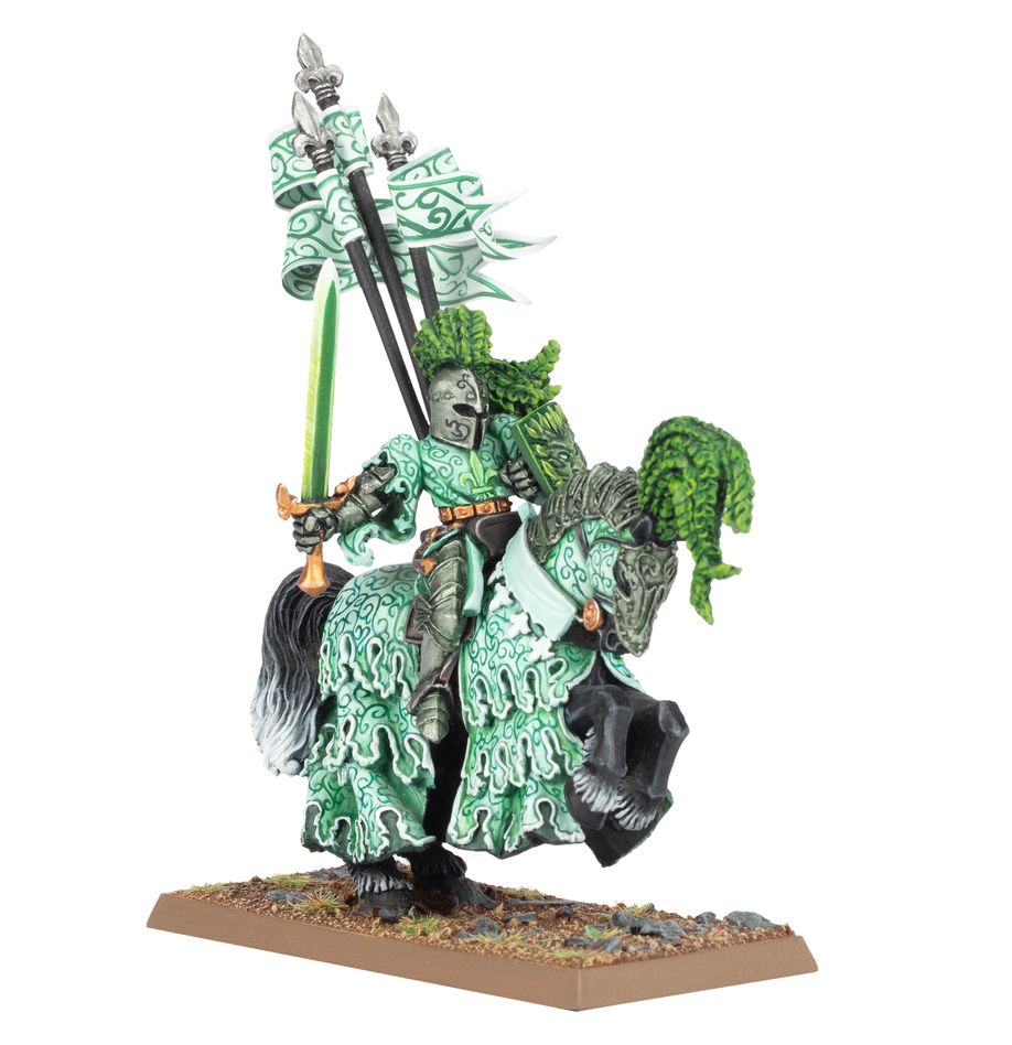 Kingdom of Bretonnia: The Green Knight