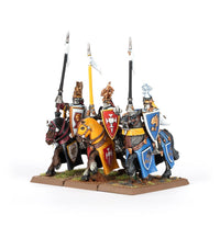 Thumbnail for Kingdom of Bretonnia: Grail Knights