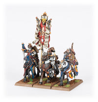 Thumbnail for Kingdom of Bretonnia: Questing Knights Command