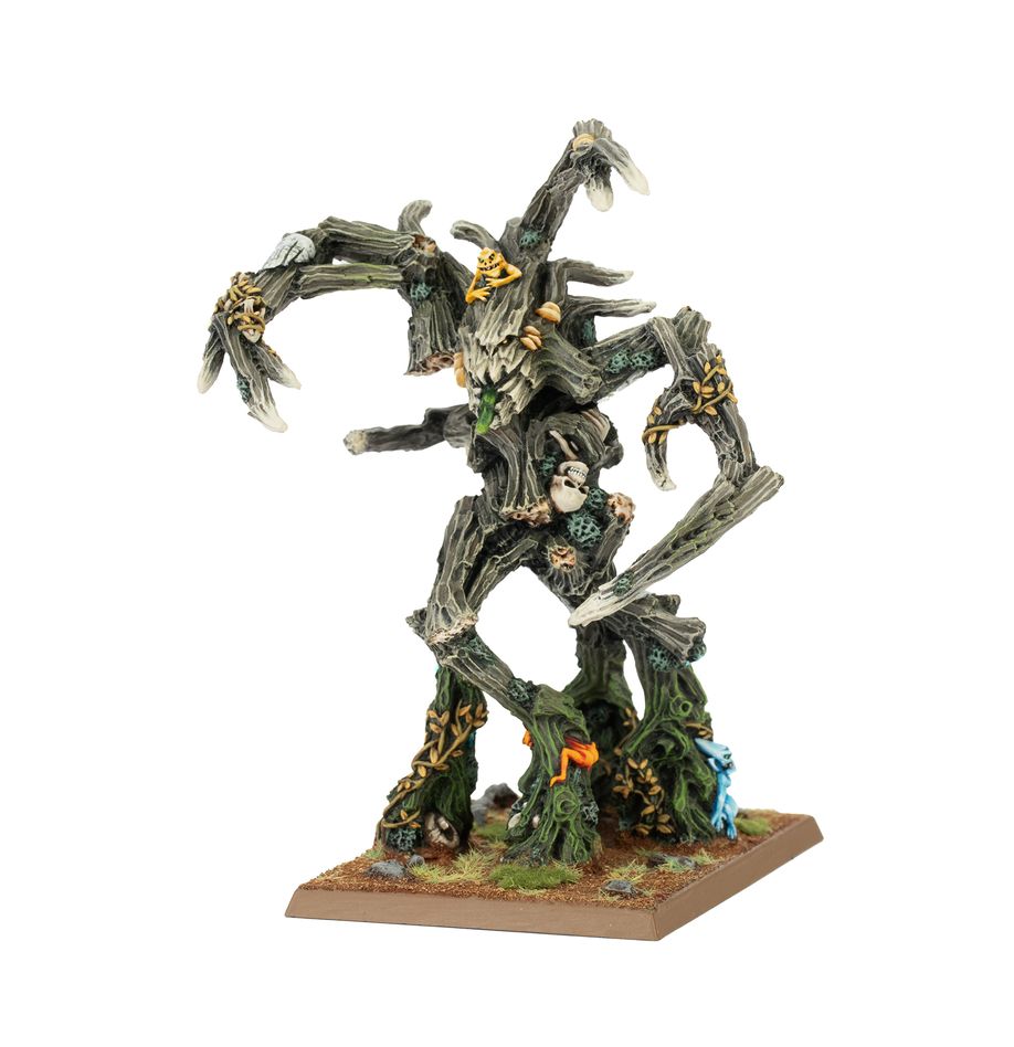 Wood Elf Realms: Treeman