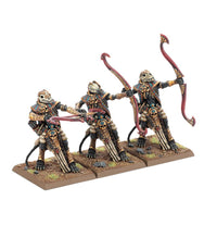 Thumbnail for Tomb Kings of Khemri: Ushabti With Greatbows