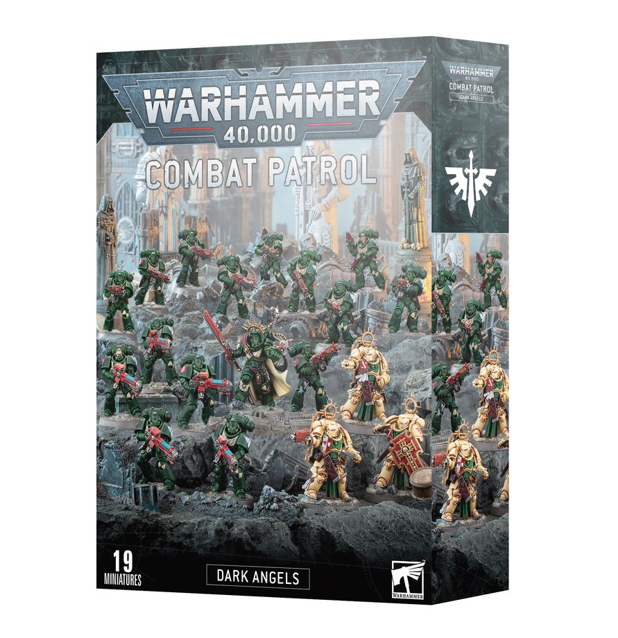 Dark Angels: Combat Patrol [10th Edition]