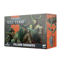 Thumbnail for Kill Team: Fellgor Ravagers