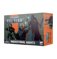 Thumbnail for Kill Team: Inquisitorial Agents
