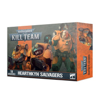 Thumbnail for Kill Team: Hearthkyn Salvagers
