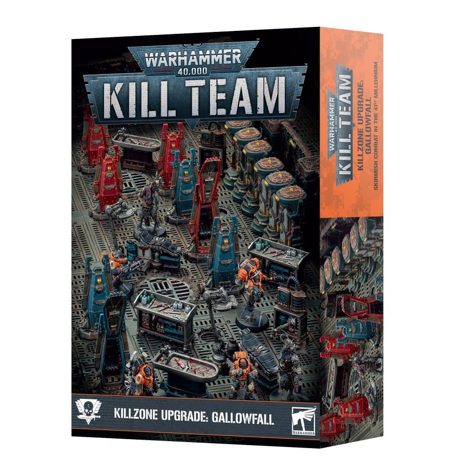 Kill Team: Killzone Upgrade: Gallowfall