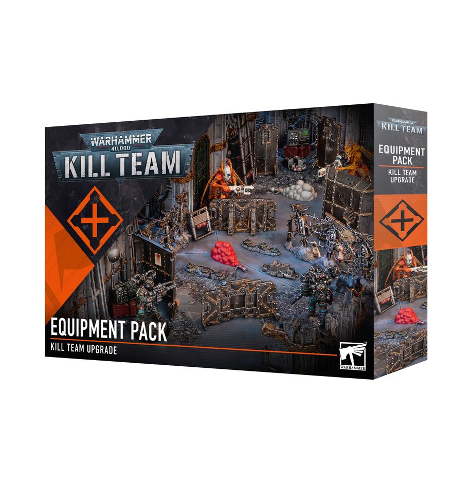 Kill Team: Upgrade Equipment Pack [3rd Edition]