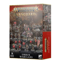 Thumbnail for Orruk Warclans: Vanguard
