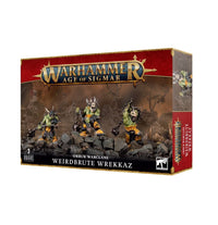 Thumbnail for Orruk Warclans: Weirdbrute Wrekkaz