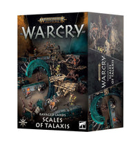 Thumbnail for Warcry: Scales Of Talaxis