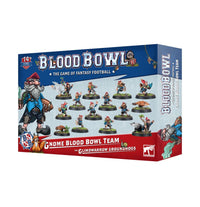 Thumbnail for Blood Bowl: Gnome Team