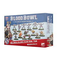 Thumbnail for Blood Bowl: Old World Alliance Team