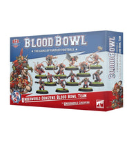 Thumbnail for Blood Bowl: Underworld Denizens Team
