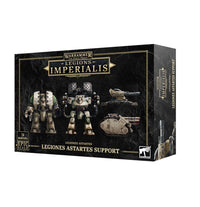 Thumbnail for Legions Imperialis: Legiones Astartes Support